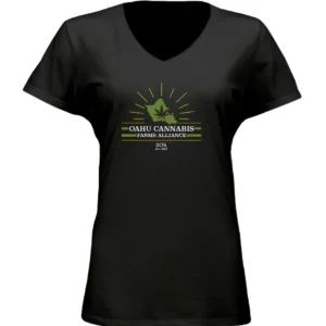 Women's OCFA Tee - Black